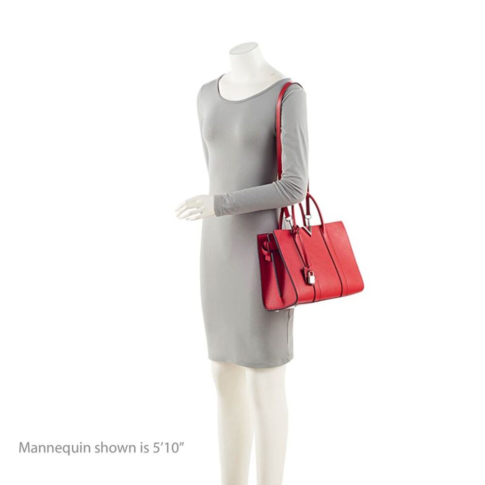 Louis Vuitton Monogram Cuir Plume Very MM Tote - Picture 5 of 16